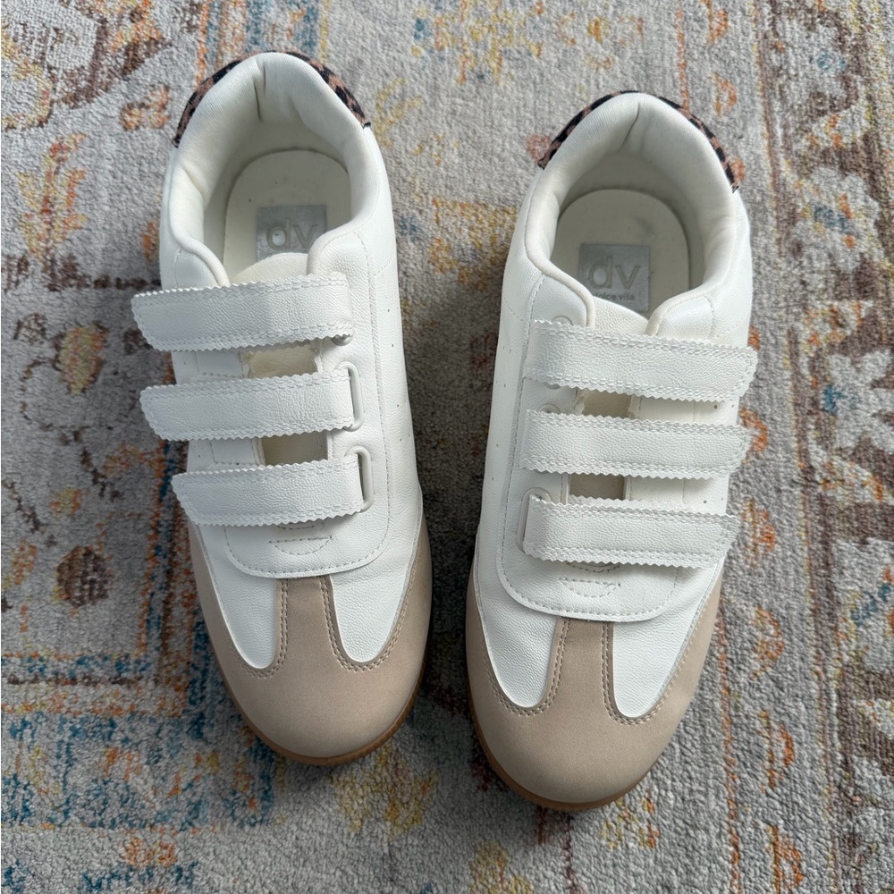 DV by Dolce Vita Cheetah Sneakers